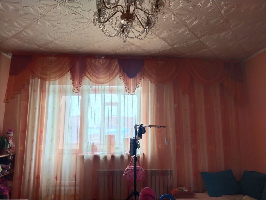 тюль, ламбрекен, комплекты штор