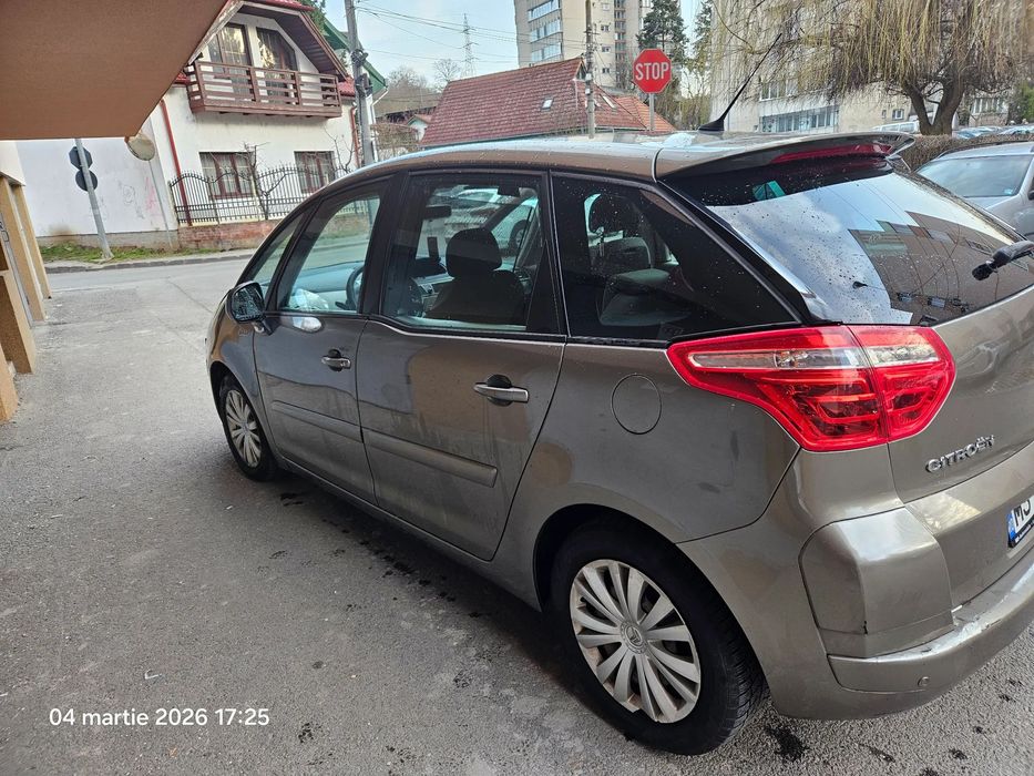 Citroën C4 Picasso Primul propritar in tara 7 ani, stare tehnica si estetica foarte buna