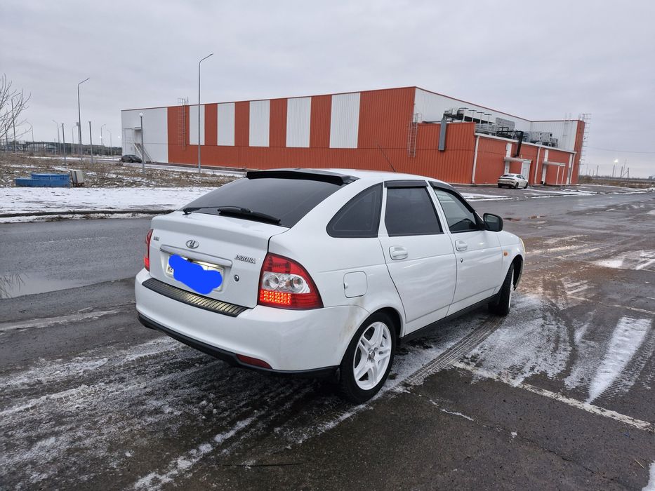 Продам приору 14год