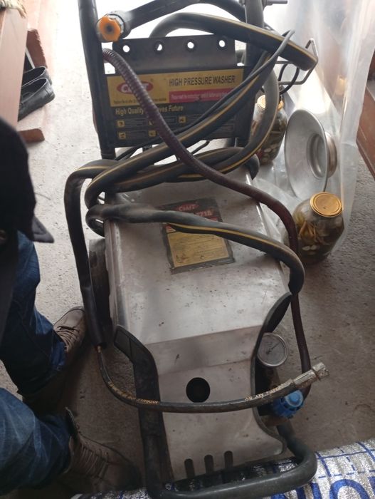 Карчэр апарат сотилади