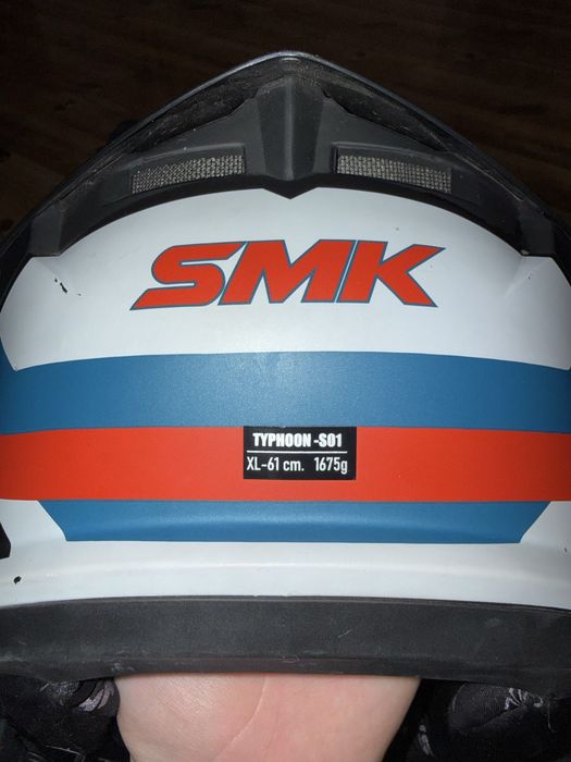 Casca moto SMK XL