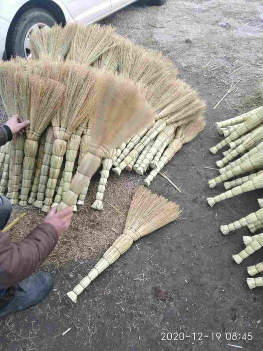 Веник для автомабиль и каменной печ