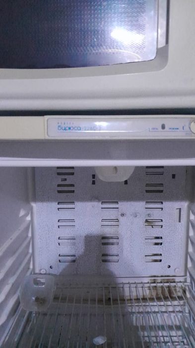 Холодильник бирюса не рабочий