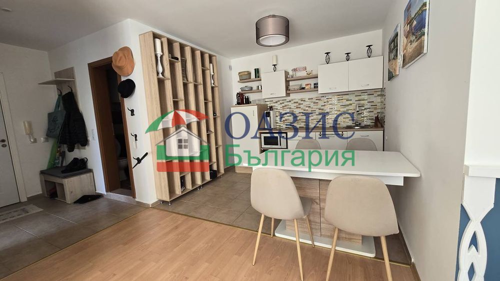 Апартамент с 1 спалня в Комплекс Краун Форт, Свети Влас, България, 68 кв. м. цена 79 900 евро # 34345266