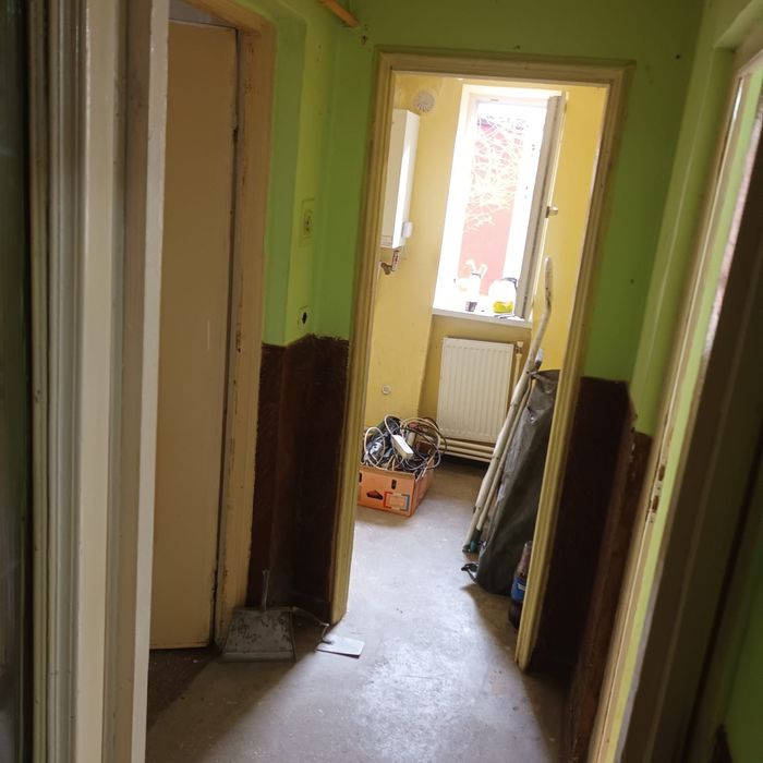 Vand apartament 2 camere
