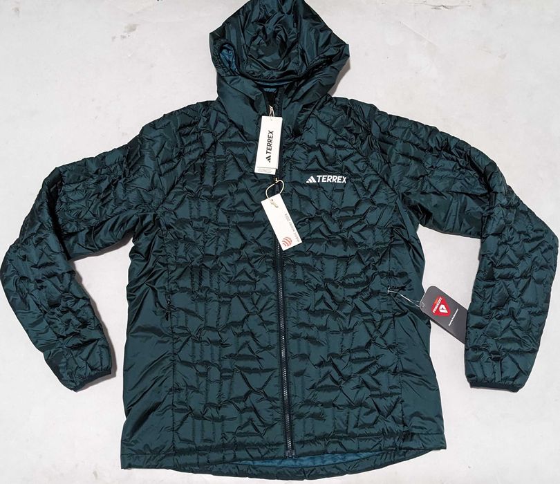 Adidas Terrex Xperior Lightweight Puffer зимно мъжко яке  L от Сащ