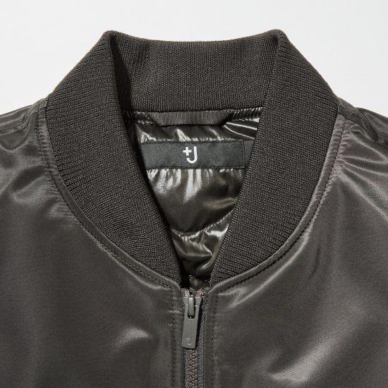 Uniqlo ma-1 bomber japan