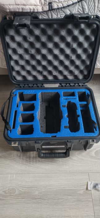 Dji Mavic pro2 +fly more combo+case