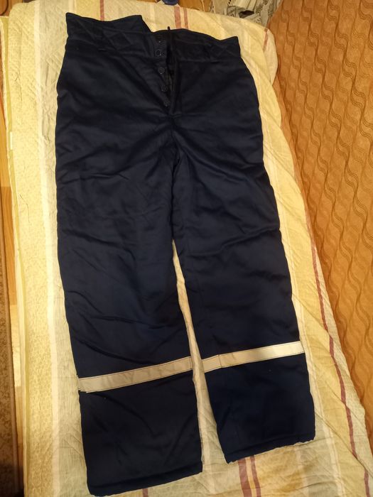 Продам ватные штаны