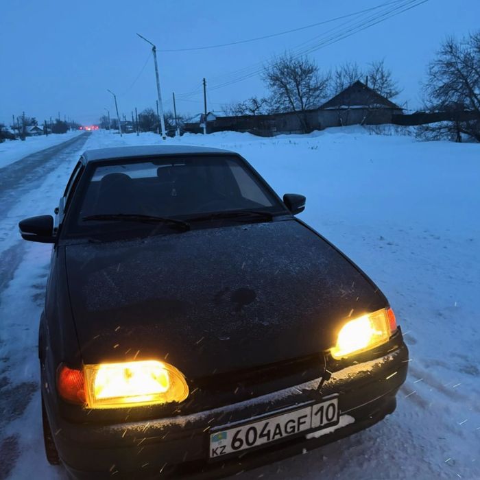 2114 в хорошем состоянии