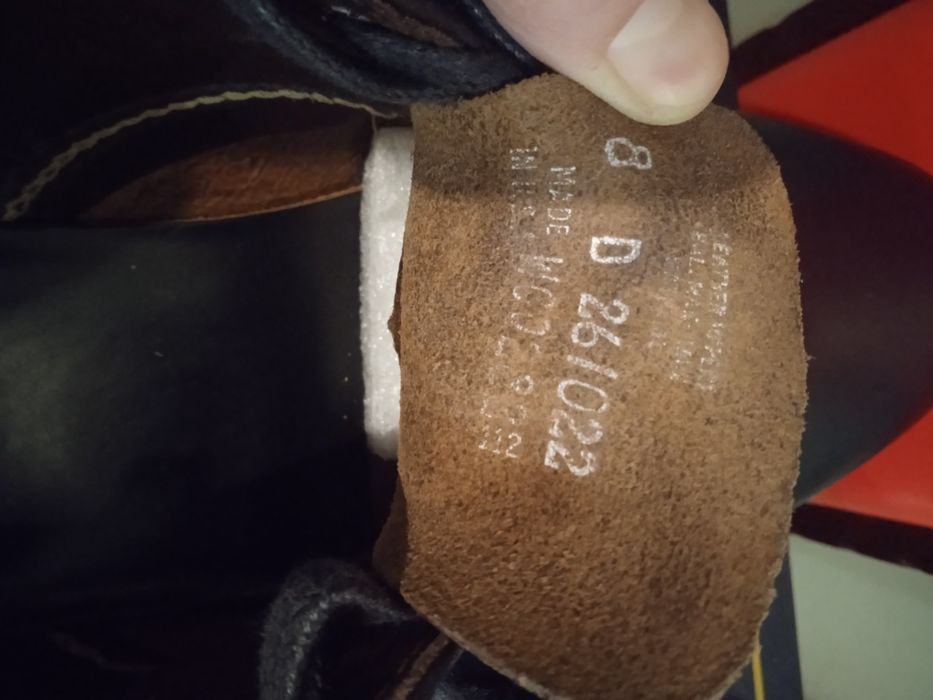 Продам мужскую обувь