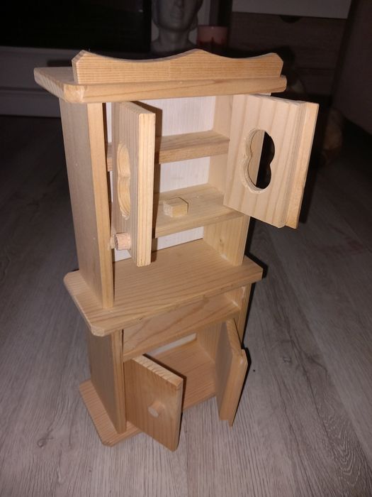 Jucarii - Mobilier de lemn