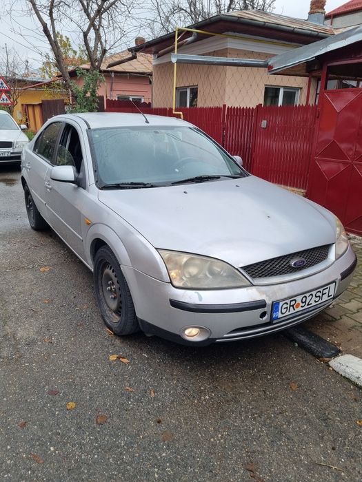 Ford mondeo 22.00