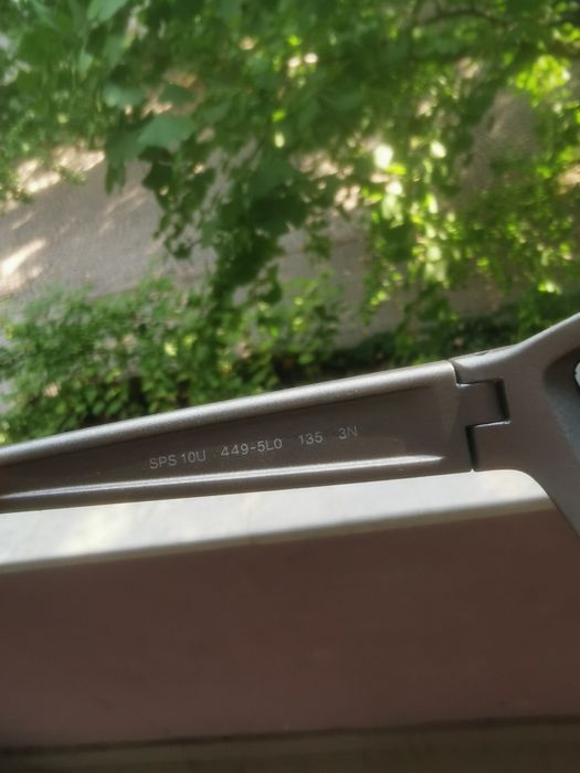 100%Оригинални слънчеви очила Prada Linea Rossa PS10US  (прада) SPS10