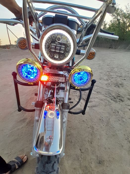 Лтм мотоцикл жағдайы жақсы