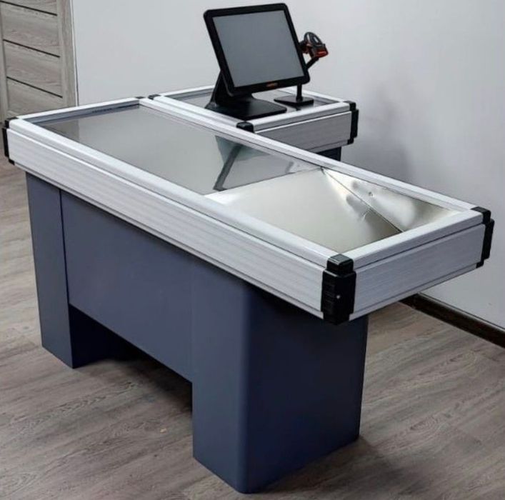 Кассовый бокс с глубоким накопителем