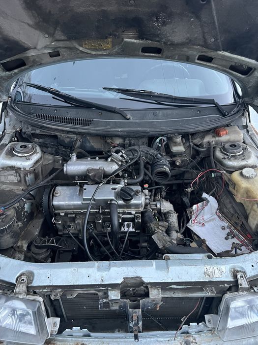 ВАЗ 2110 на разборе