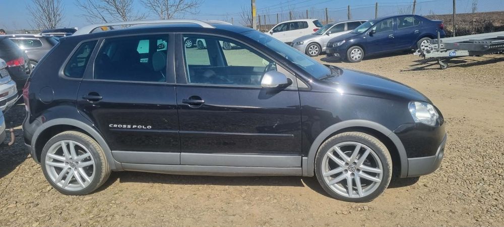 Polo cross 2007/1.6benzina