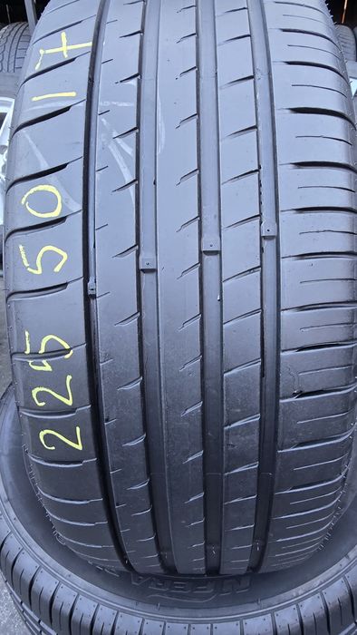 2 anvelope vară Nexxen 225/50/17