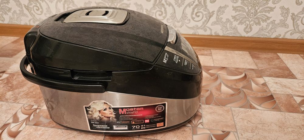 Мультиварка Редмонд