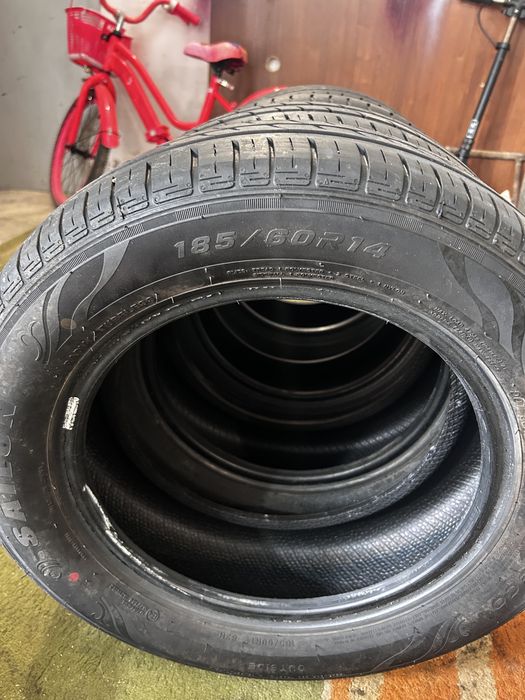 Резина лето r14