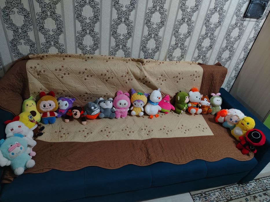 Продам игрушки с