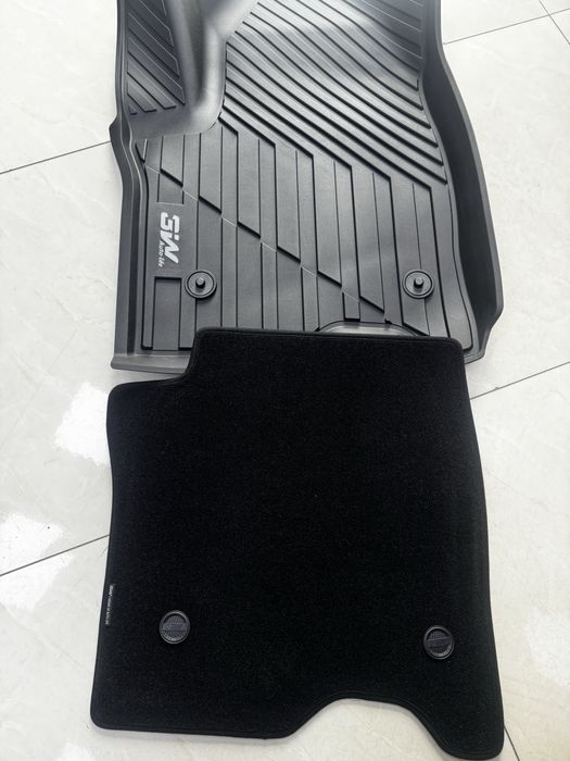 Chevrolet Tahoe salon polik