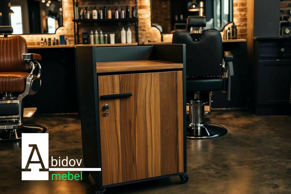 Современный и стильный тумбочка на колёсиках от abidov_mebel