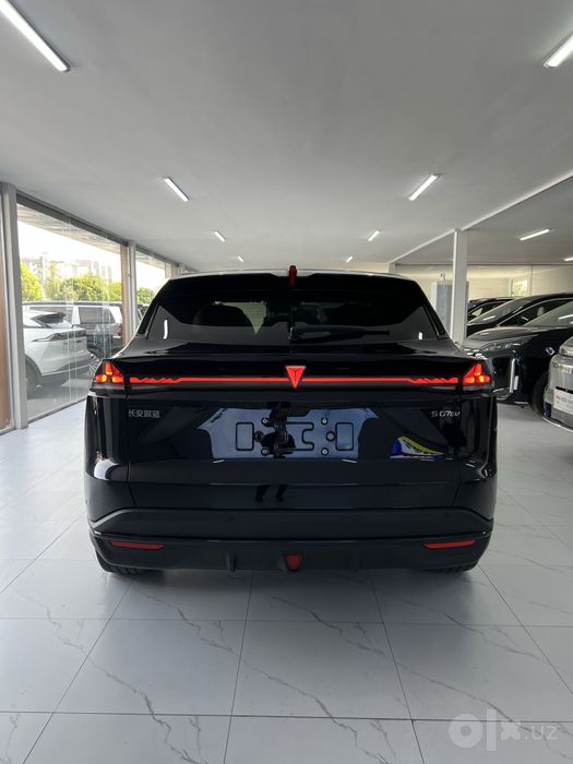 Deepal s07 elektric