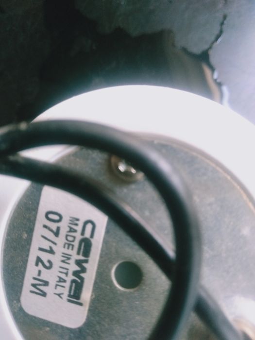 Датчик от давление и темперотуры