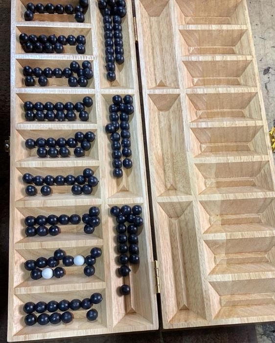 тогызкумалак новый,опт и розница,47/40, это не мдф, а из дерева