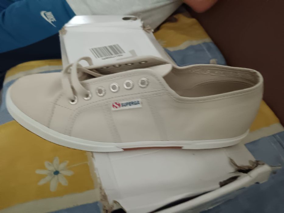 Tenesi Superga Noi marimea 44