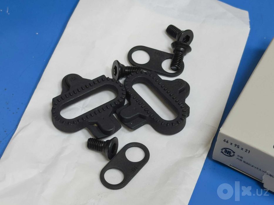 Shimano SPD SM-SH51 Cleat Set (МТБ шипы Шимано)