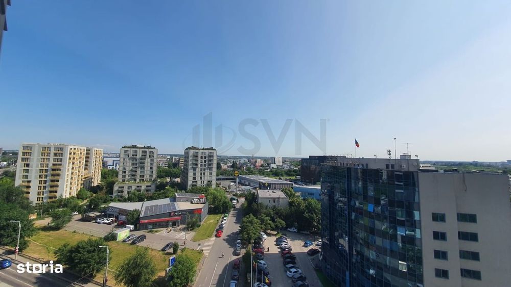 Apartament modern 3 camere One Herastrau Towers — fotografia 3