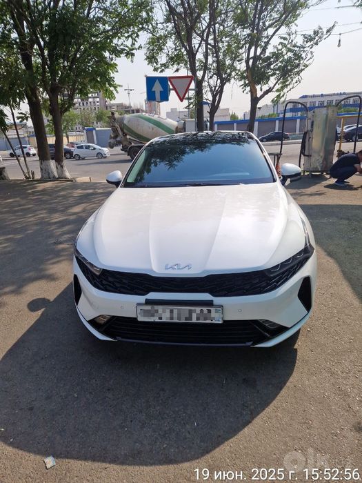 Kia K5 Style, 2.0L Turbo, 240 Л.С.