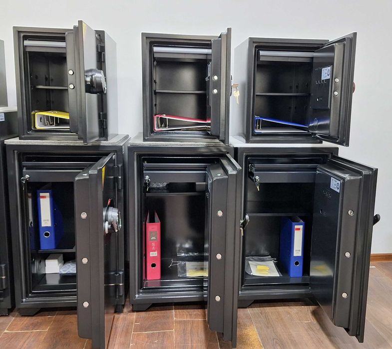 Большие Сейфы Seyf Diplomat . Серия 100. Высота 1 метр сейф