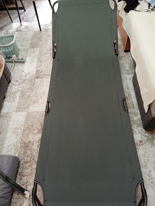 Продам раскладушку