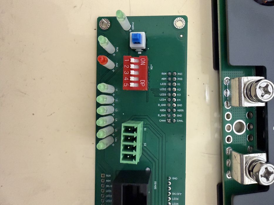 JK BMS v22 200A - JK-PBD6A16S20P V22 - model nou !