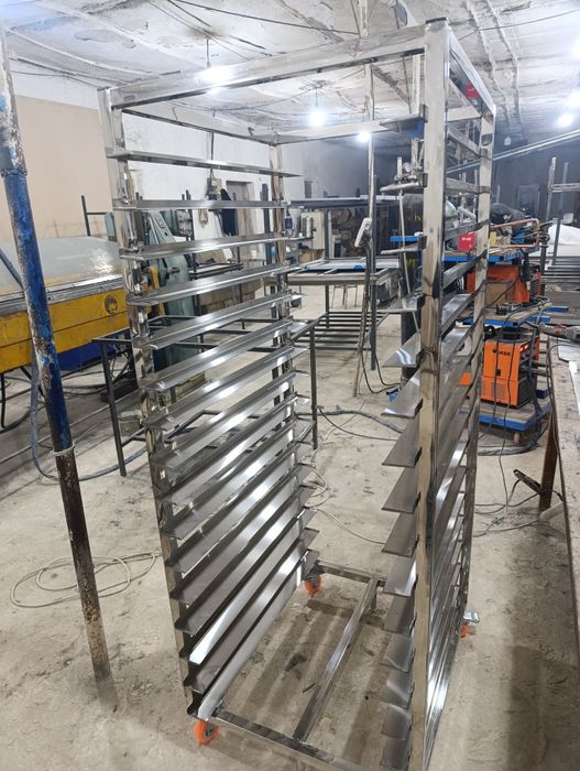 Вогонетка 300°с Стилажж шпилка shpilka stilajji rotasionniy pechlar