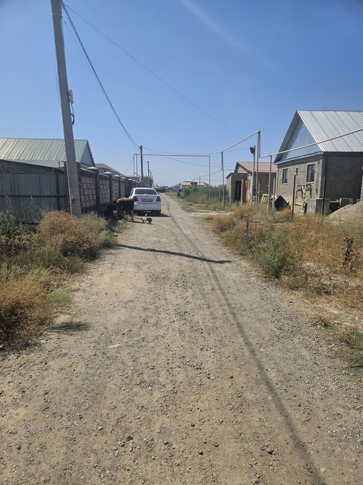 6 соттық  жер сатылады