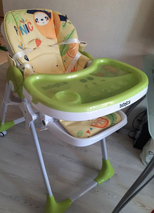 Детский стульчик Babyton