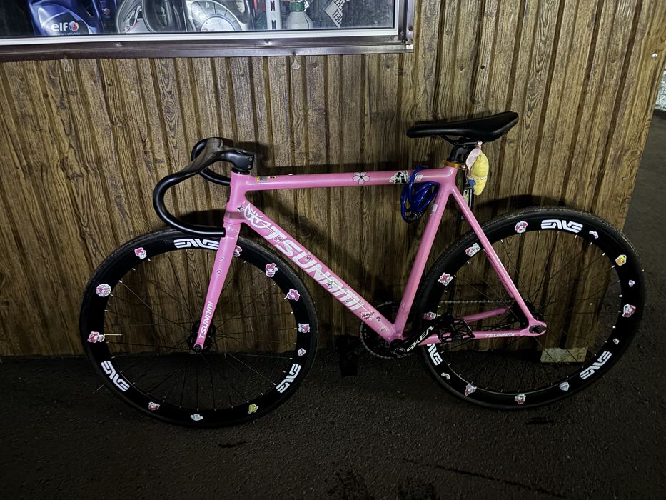 Tsunami snm100 pink