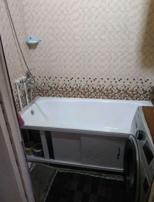 Юнусабад19, 1в2/3/5, Улучшенная Раздельная 42м2, Ипотека Да, Балкон2/3