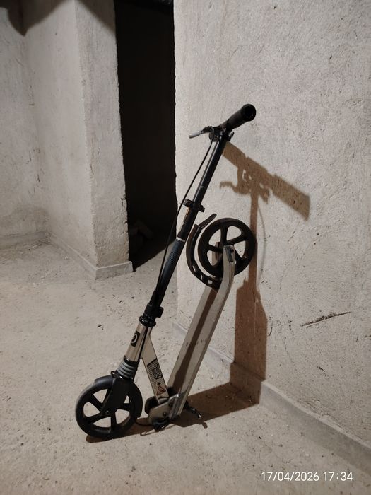 Trotineta oxelo pliabila