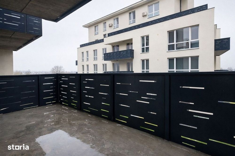 De închiriat apartament 2 camere,  la 25 de minute de Gara de Nord