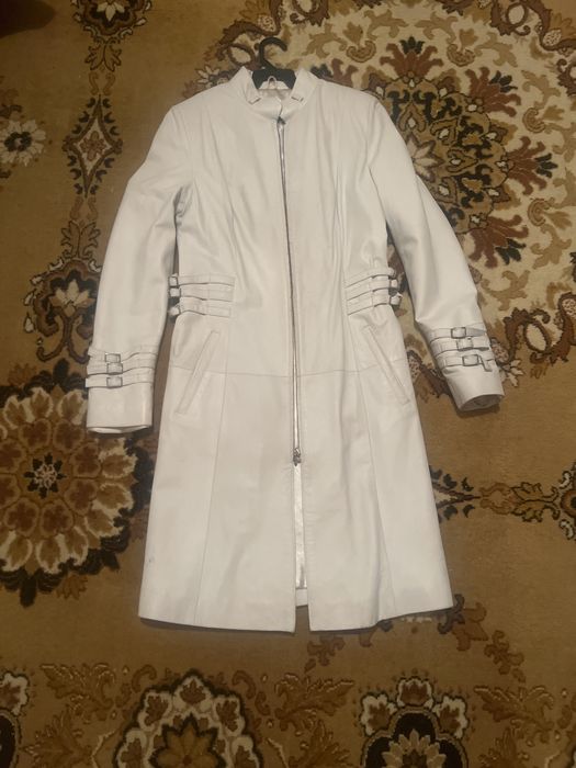 Palton de piele dama