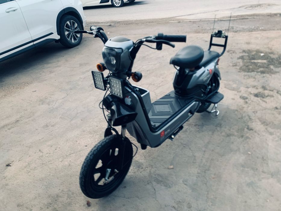 Скутер ск8 срочна