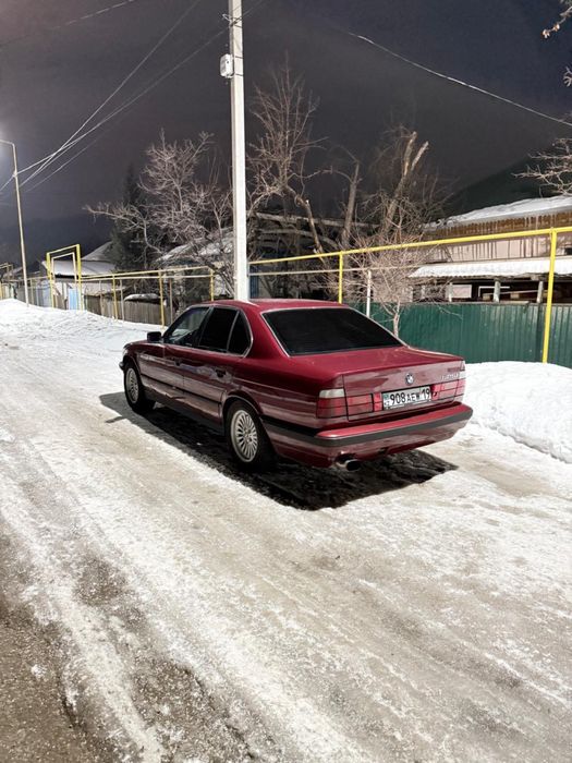 Бмв е34 об 2,5 ванус