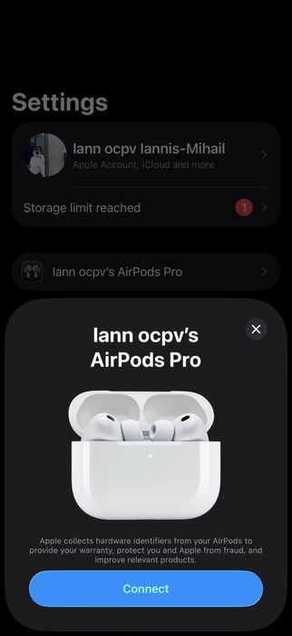 Apple AirPods Pro 3