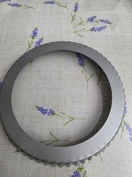 Форма для выпечки и кольцо